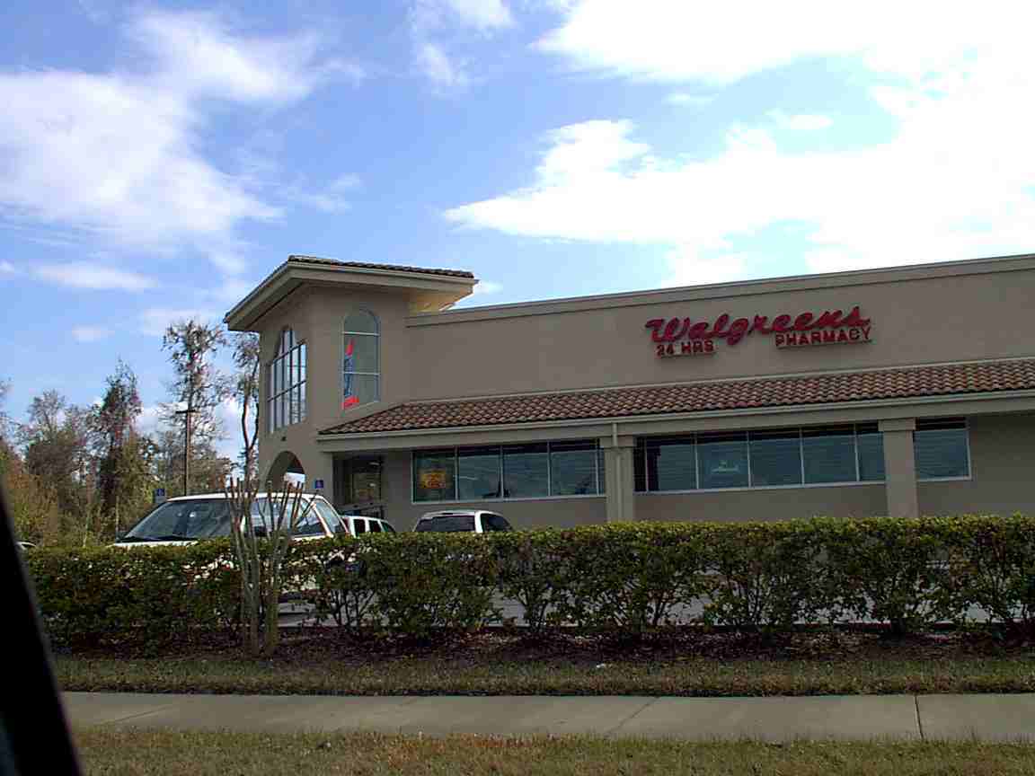 Walgreens is 2.3 miles from the Villa